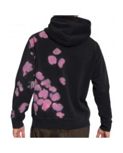 DSQUARED2 DARK GREY GRAPHIC PRINT HOODIE