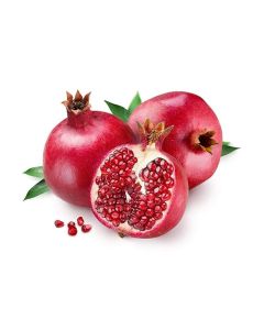 FRESH POMEGRANATE, 4 PIECES