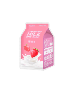 STRAWBERRY FLAVOURED MILK ONE PACK